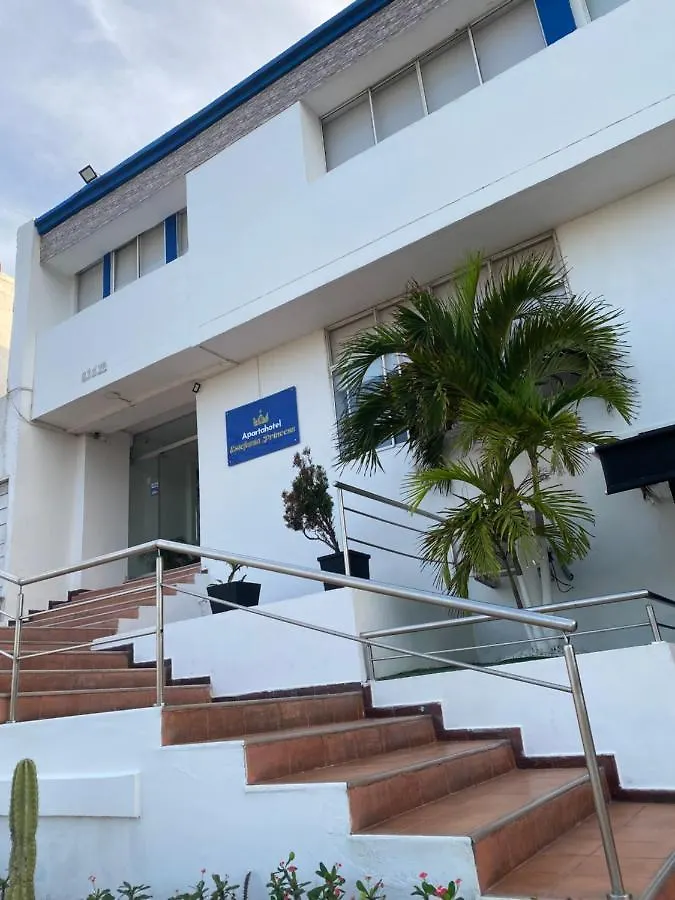 Hotel Estefania Princess 84 Barranquilla