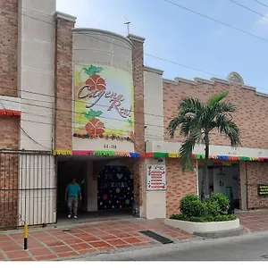 Cayena Real Barranquilla (Atlantico)